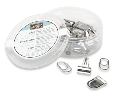 Stampin' Up! Clips Assortment